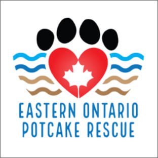 Eastern Ontario Potcake Rescue logo